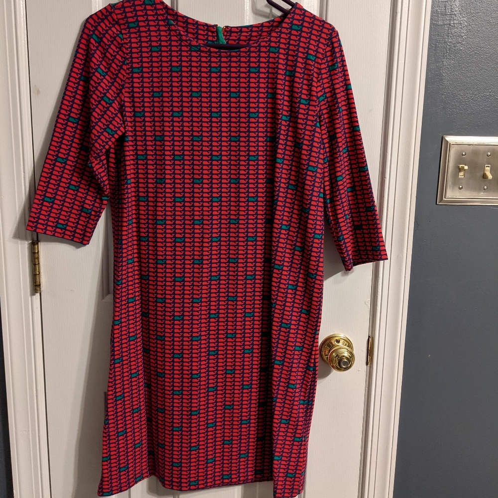 Vineyard Vines dress